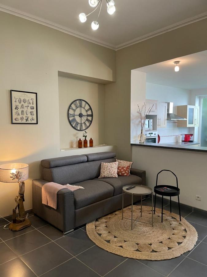 Appartement Proche Des Remparts Et Tous Commerces. Montreuil  Εξωτερικό φωτογραφία