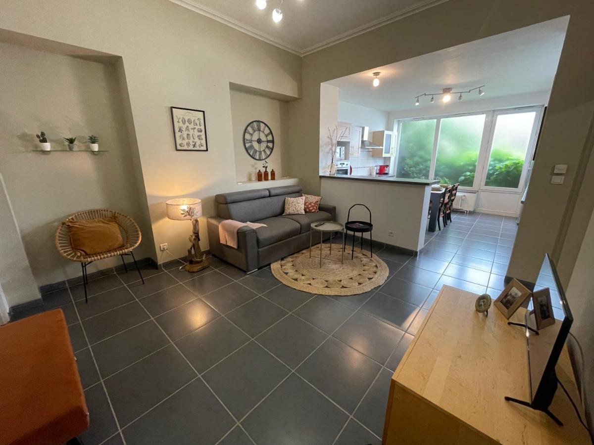 Appartement Proche Des Remparts Et Tous Commerces. Montreuil  Εξωτερικό φωτογραφία