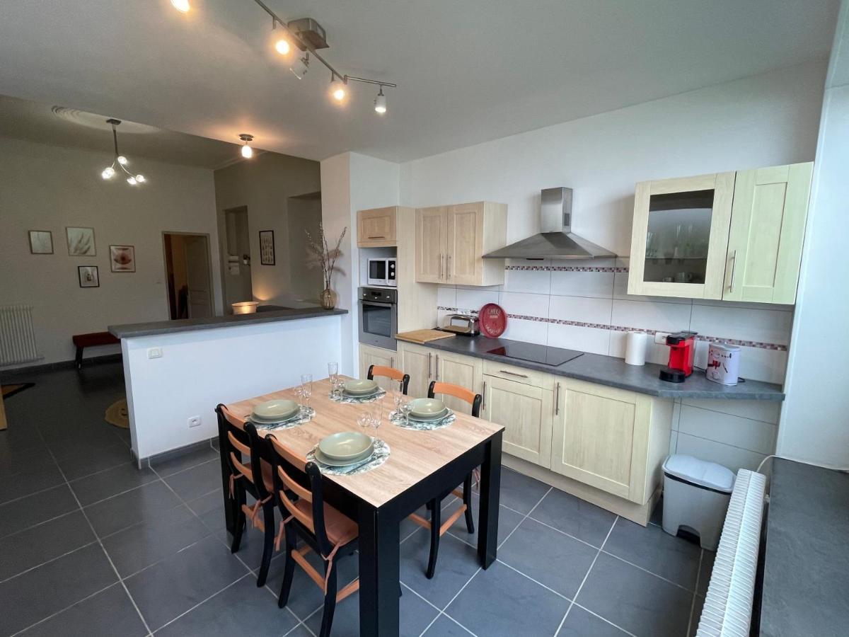 Appartement Proche Des Remparts Et Tous Commerces. Montreuil  Εξωτερικό φωτογραφία
