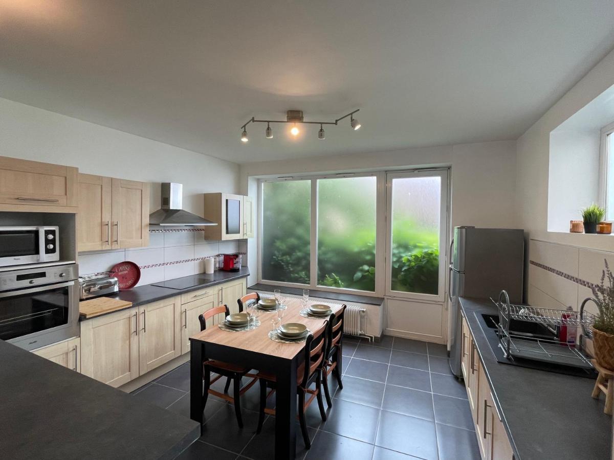 Appartement Proche Des Remparts Et Tous Commerces. Montreuil  Εξωτερικό φωτογραφία