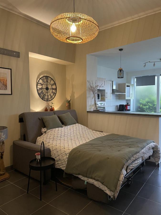 Appartement Proche Des Remparts Et Tous Commerces. Montreuil  Εξωτερικό φωτογραφία