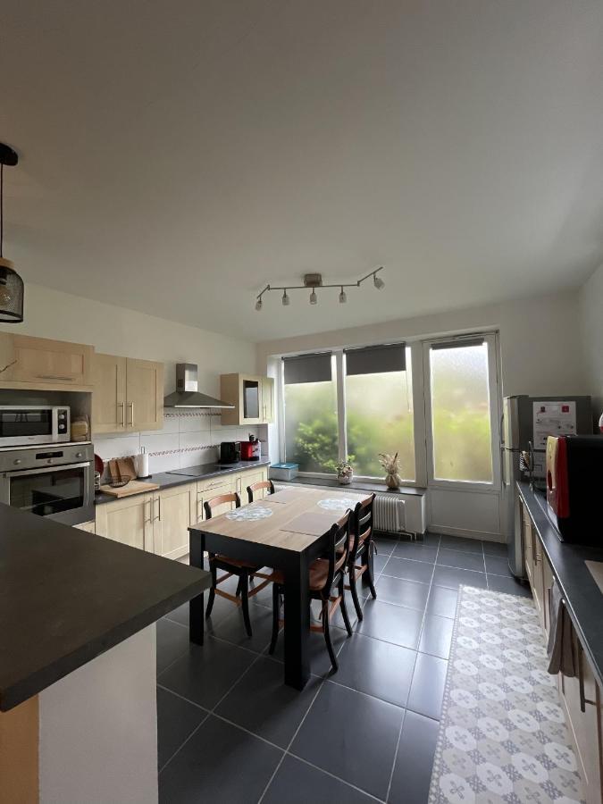 Appartement Proche Des Remparts Et Tous Commerces. Montreuil  Εξωτερικό φωτογραφία