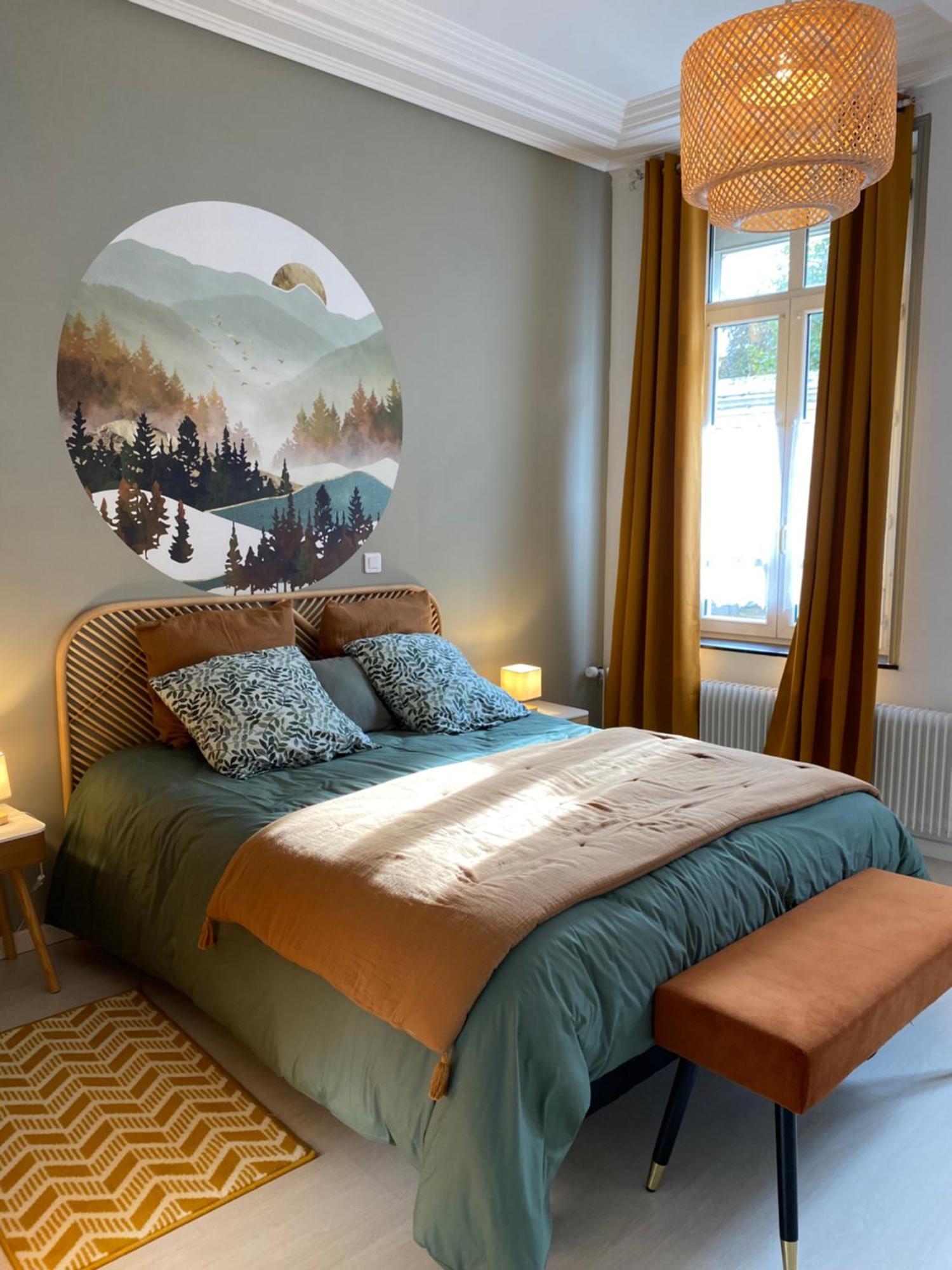 Appartement Proche Des Remparts Et Tous Commerces. Montreuil  Εξωτερικό φωτογραφία