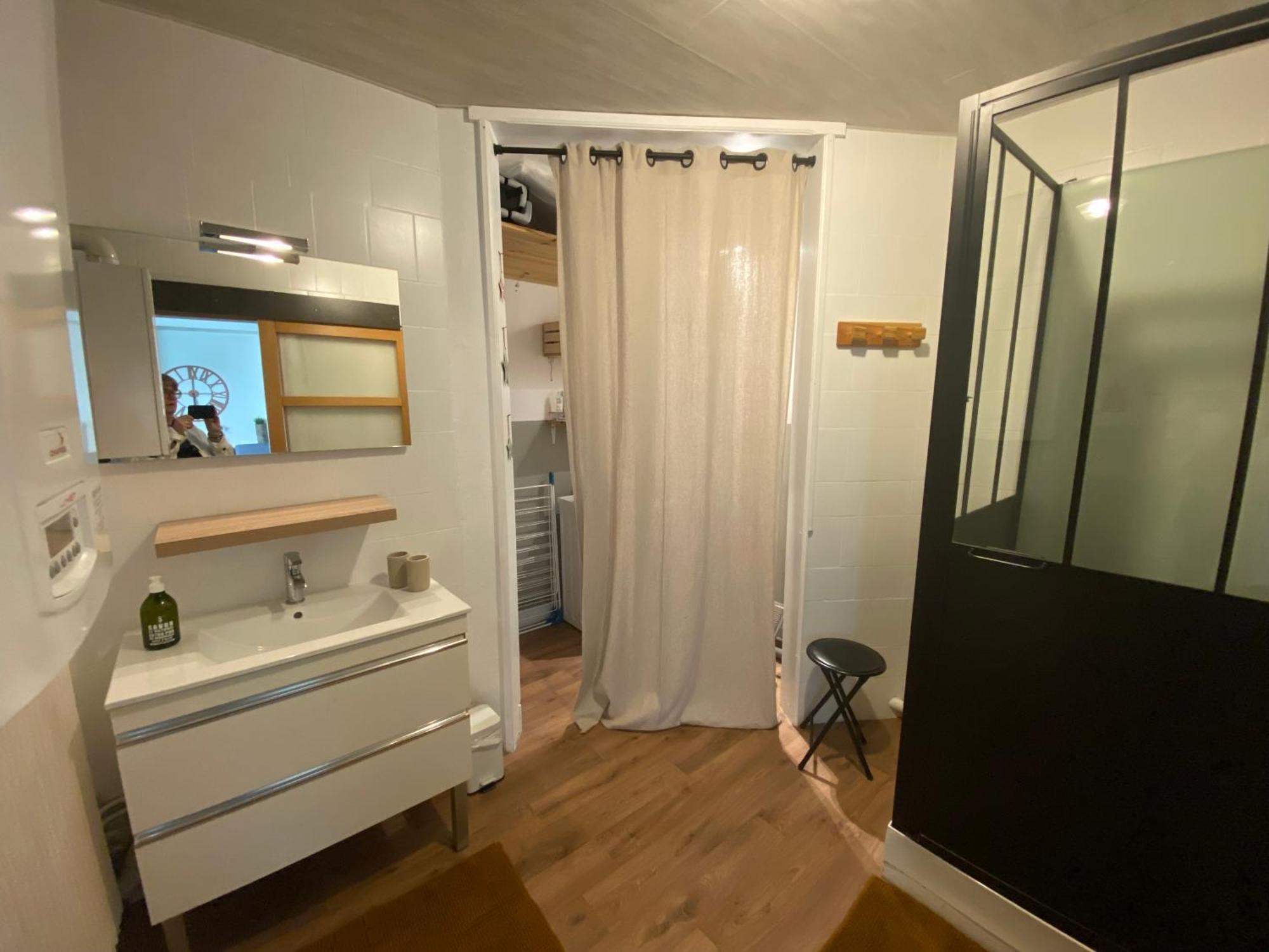 Appartement Proche Des Remparts Et Tous Commerces. Montreuil  Εξωτερικό φωτογραφία
